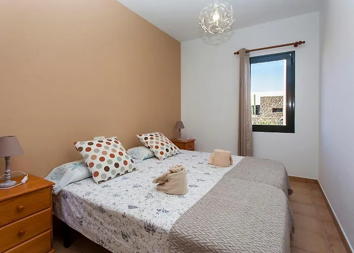 Orquidea Semesterbostad Corralejo