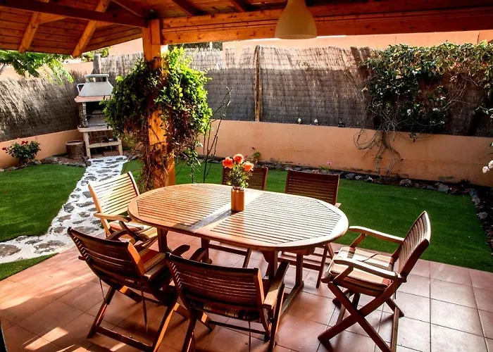 Semesterbostad Orquidea Corralejo