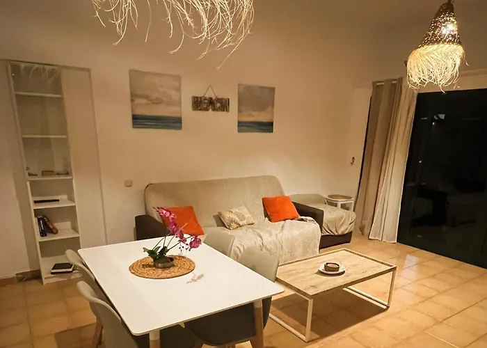 Orquidea Semesterbostad Corralejo