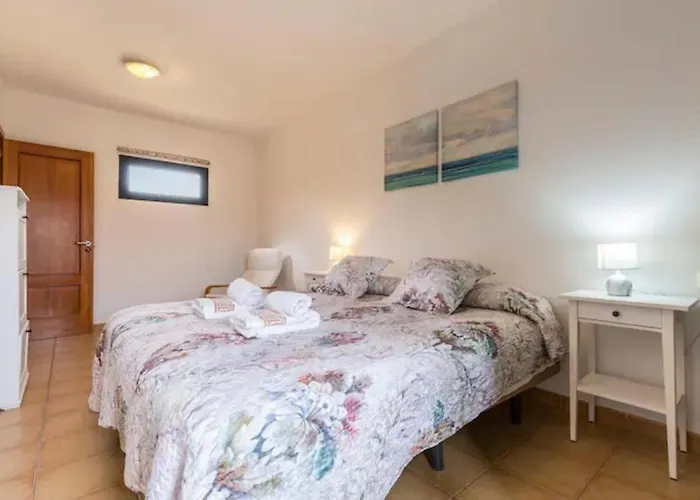 Orquidea Semesterbostad Corralejo