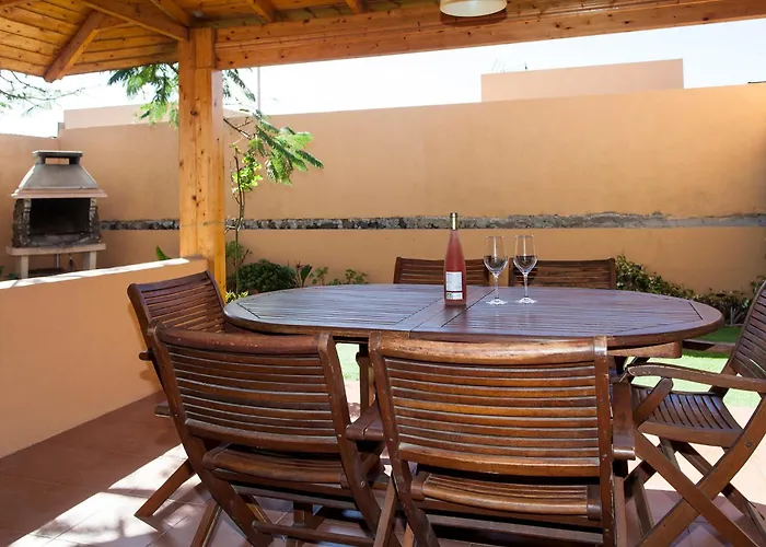 Orquidea Semesterbostad *