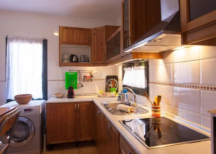 Semesterbostad Orquidea *