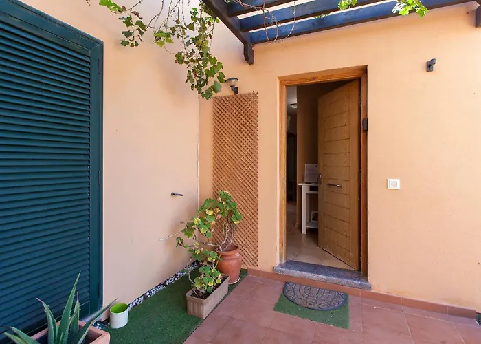 Orquidea Semesterbostad *