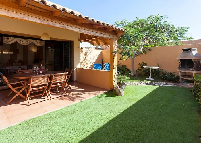 Semesterbostad Orquidea *