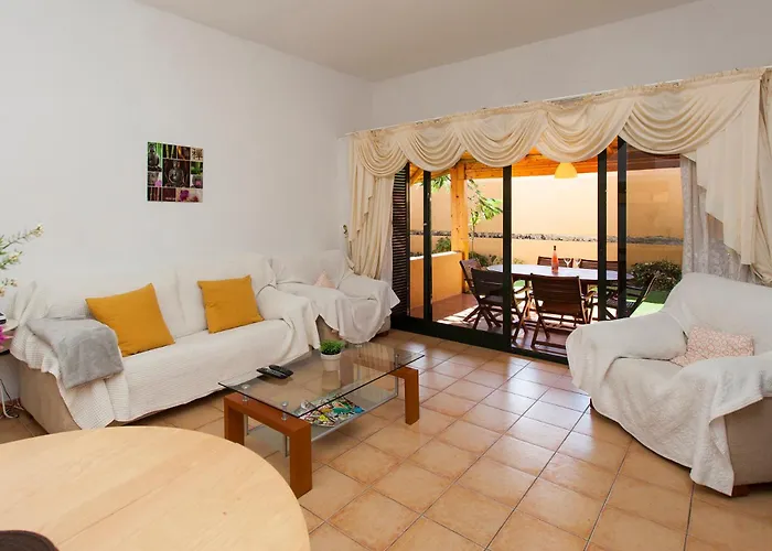 Semesterbostad Orquidea Corralejo