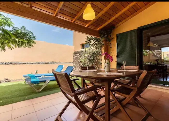 Orquidea Semesterbostad Corralejo