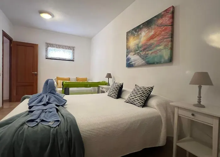 Orquidea Semesterbostad