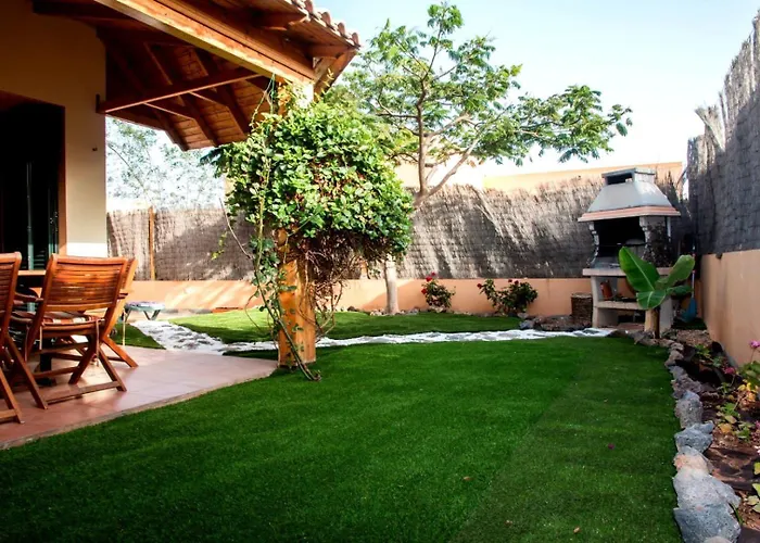 Semesterbostad Orquidea *