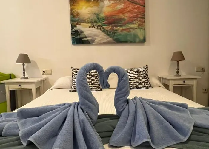 Semesterbostad Orquidea