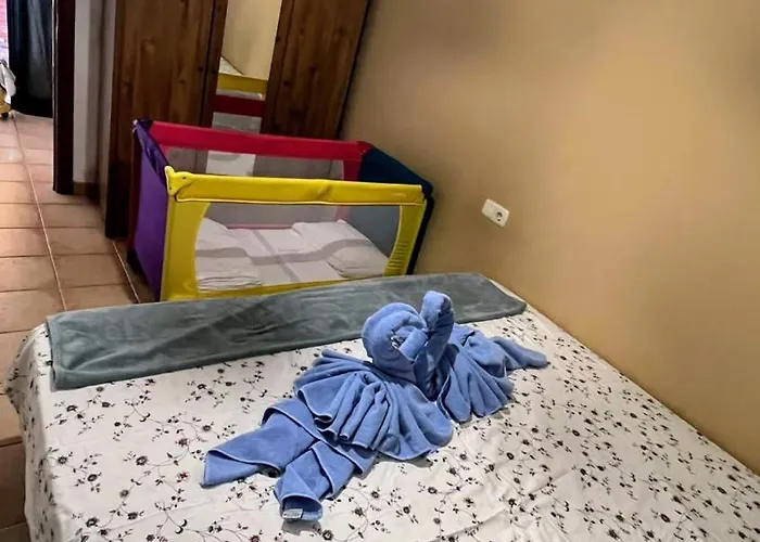 Orquidea Semesterbostad Corralejo