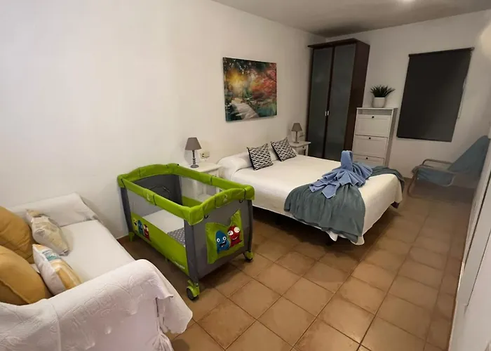 Semesterbostad Orquidea