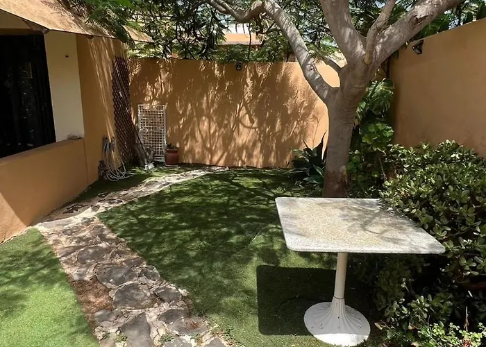 Semesterbostad Orquidea Corralejo