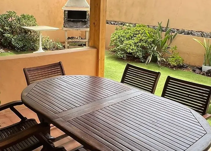 Semesterbostad Orquidea