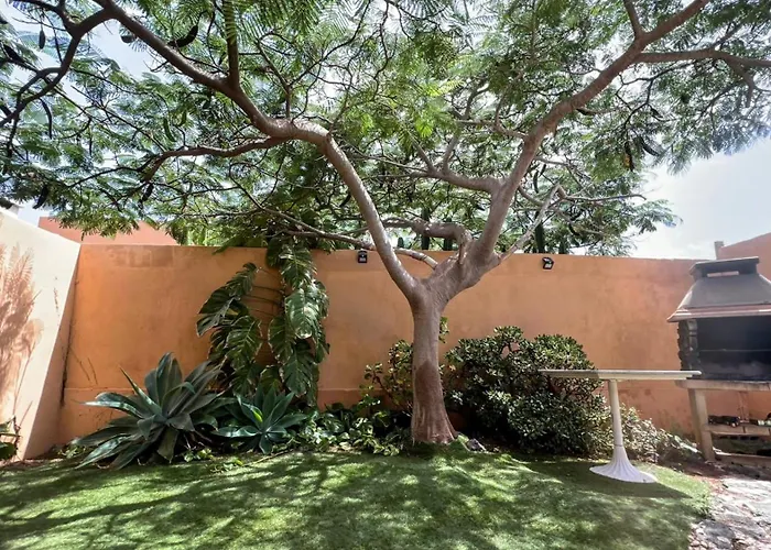 Semesterbostad Orquidea