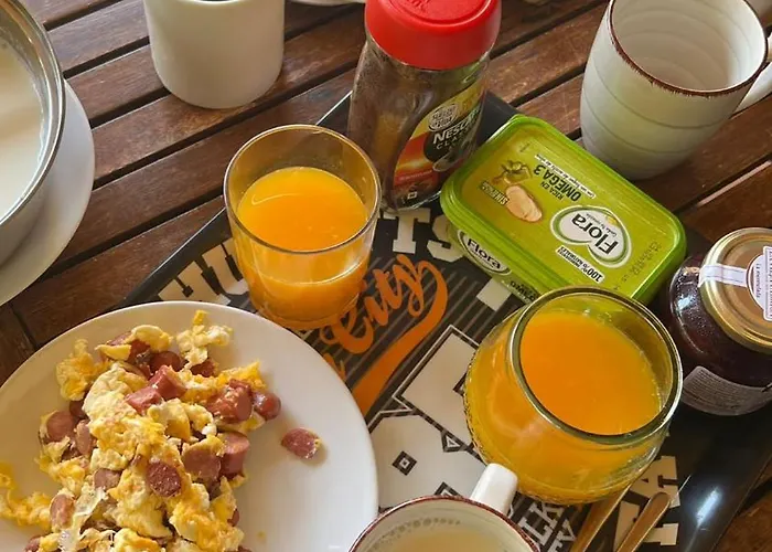 Orquidea Semesterbostad