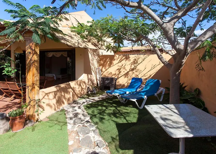 Semesterbostad Orquidea *