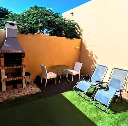 Semesterbostad Orquidea