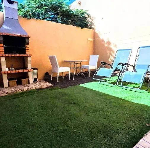 Orquidea Semesterbostad *