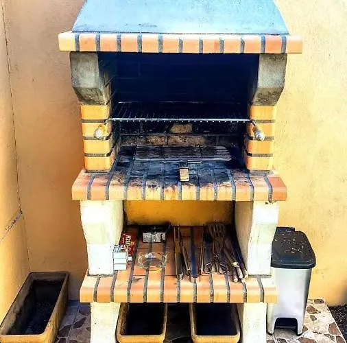 Semesterbostad Orquidea Corralejo