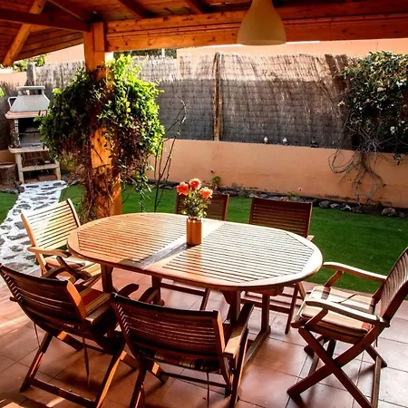 בית נופש Orquidea קורלחו