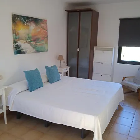 בית נופש Orquidea *