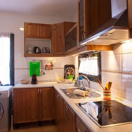 בית נופש Orquidea *