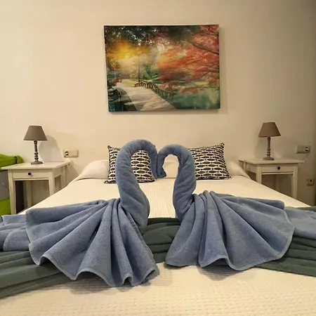 בית נופש Orquidea