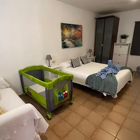 בית נופש Orquidea