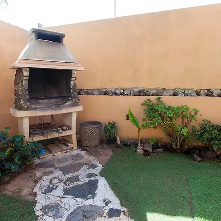 בית נופש Orquidea