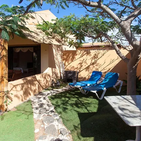 בית נופש Orquidea *